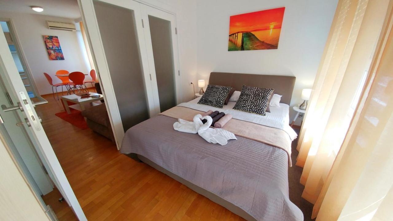Apartments Belville Lux Белград Екстериор снимка
