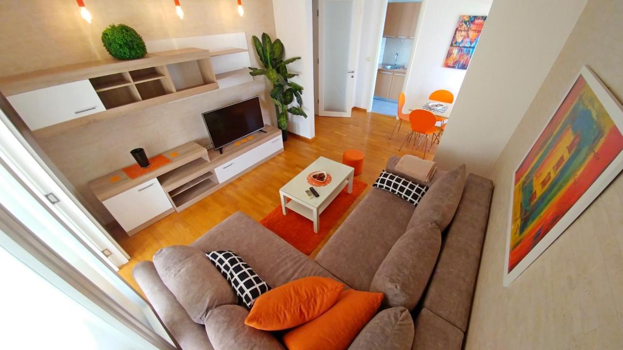 Apartments Belville Lux Белград Екстериор снимка