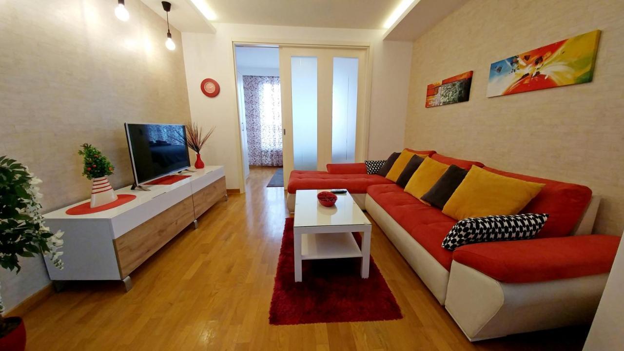 Apartments Belville Lux Белград Екстериор снимка