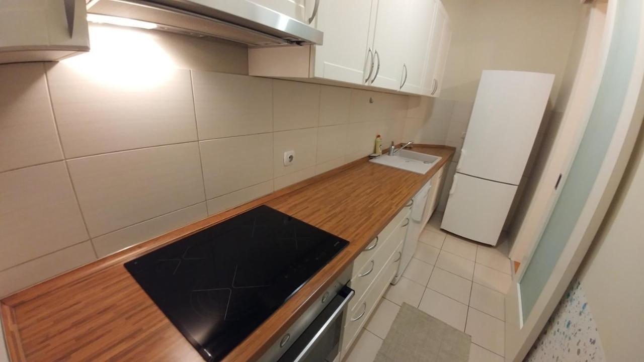 Apartments Belville Lux Белград Екстериор снимка