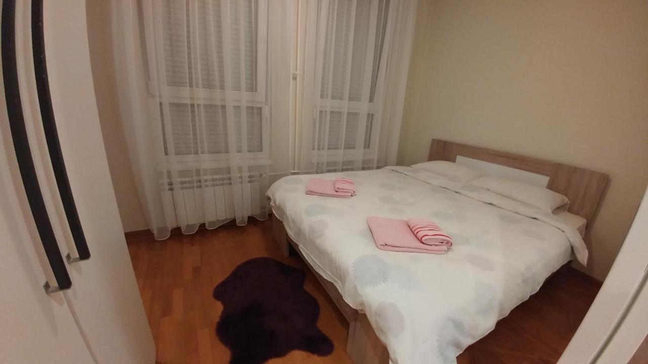 Apartments Belville Lux Белград Екстериор снимка