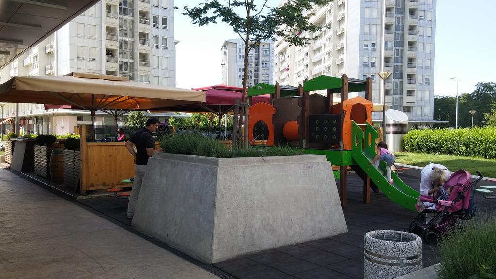 Apartments Belville Lux Белград Стая снимка