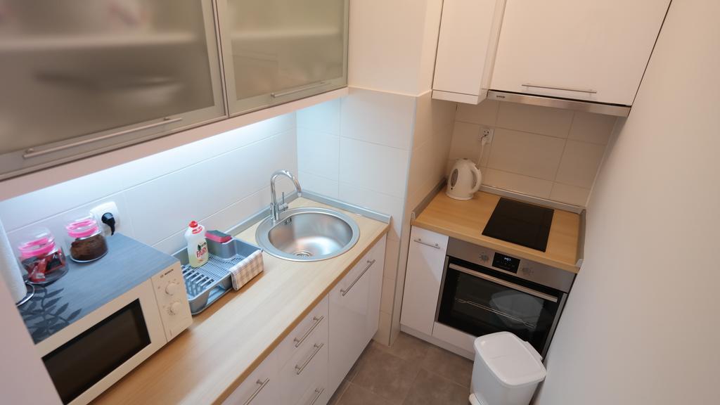 Apartments Belville Lux Белград Екстериор снимка