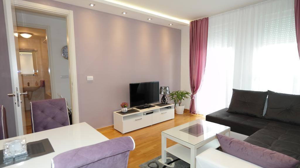 Apartments Belville Lux Белград Екстериор снимка