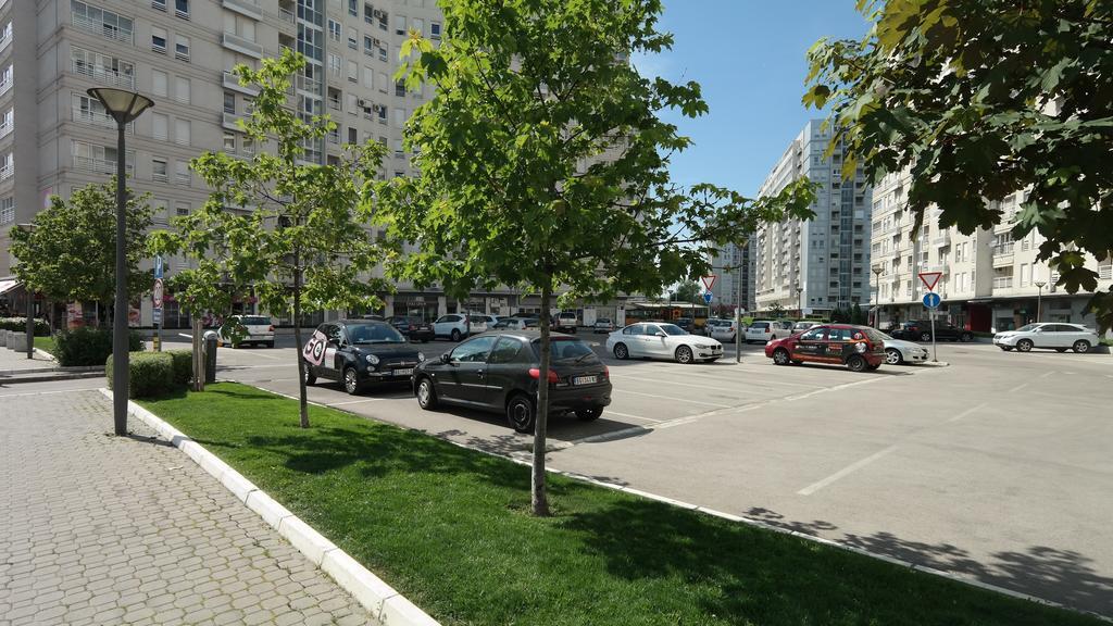 Apartments Belville Lux Белград Екстериор снимка