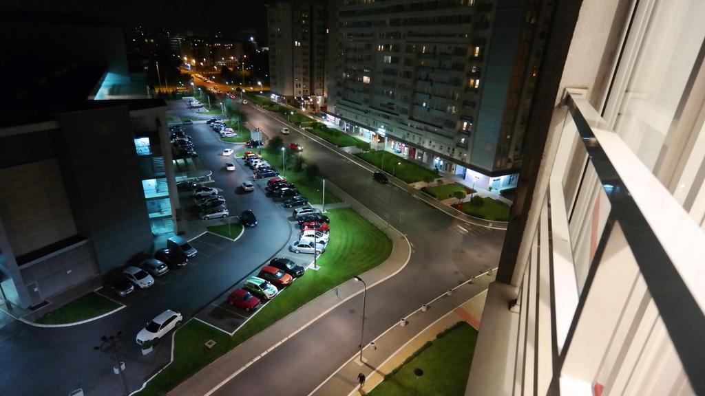 Apartments Belville Lux Белград Екстериор снимка