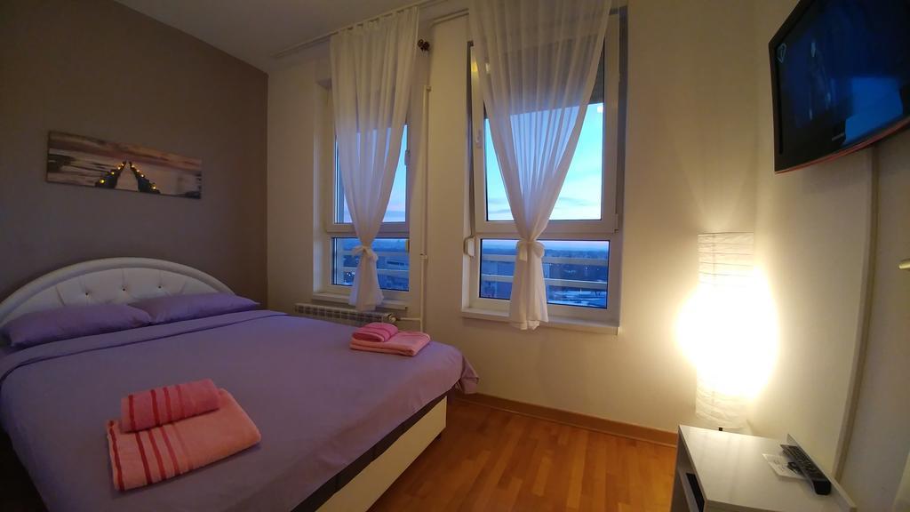 Apartments Belville Lux Белград Екстериор снимка