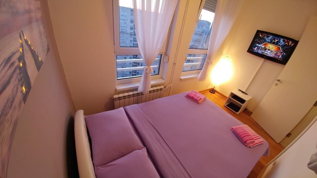Apartments Belville Lux Белград Екстериор снимка