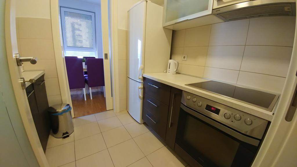 Apartments Belville Lux Белград Екстериор снимка