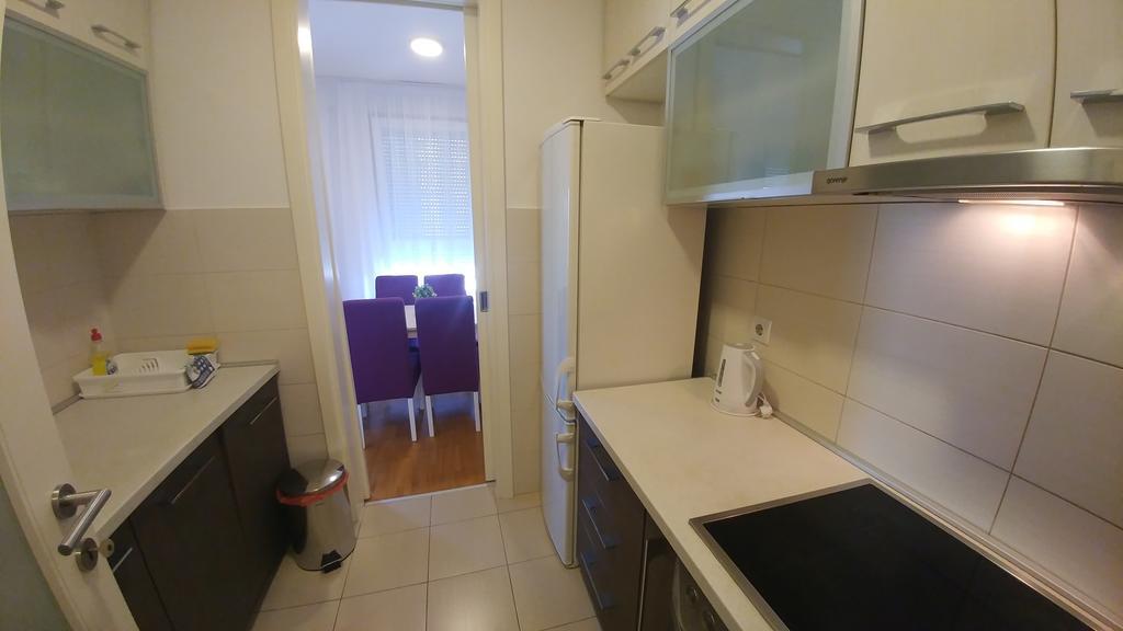 Apartments Belville Lux Белград Екстериор снимка