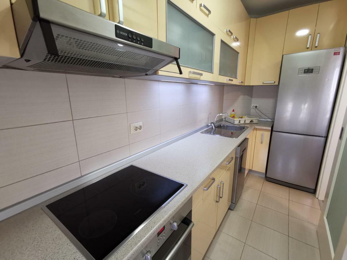 Apartments Belville Lux Белград Екстериор снимка
